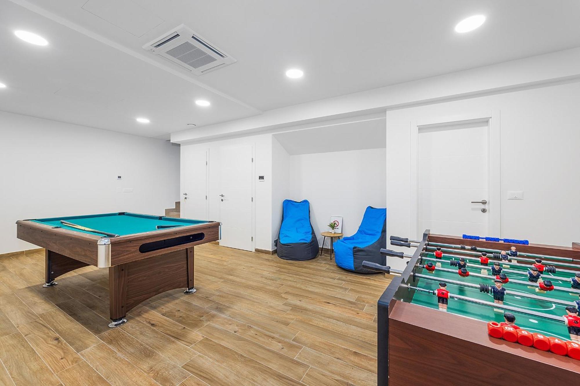 Pinus - Private Pool, Jacuzzi, Game *